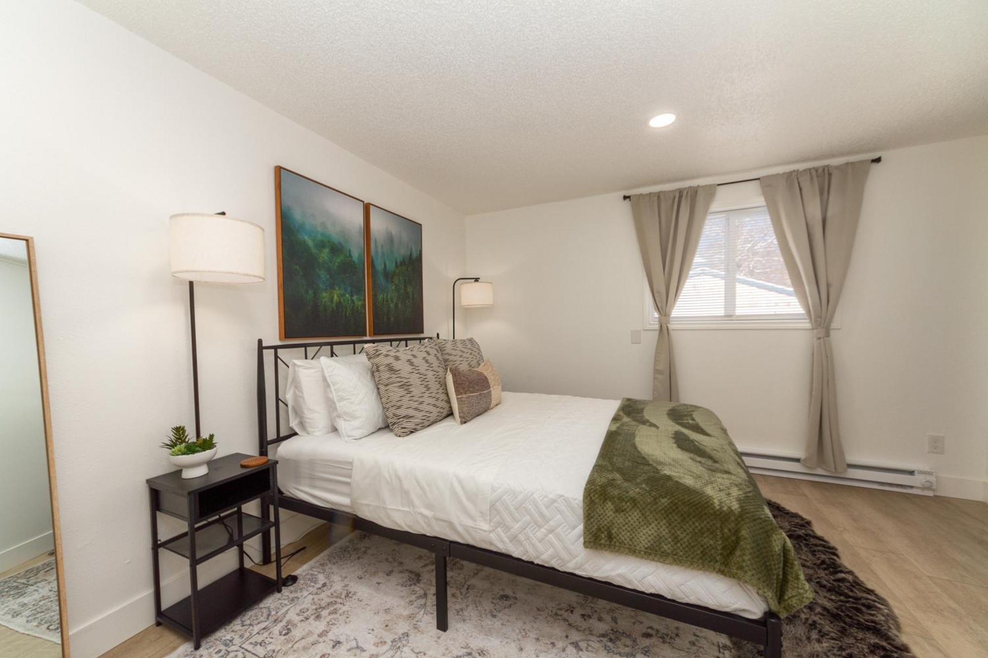 Quaint 1 Bd 1 Bth Guest Home Minutes From Gonzaga Spokane Exterior foto